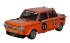 Tamiya 58649 RC NSU TT Jagermeister M-05 Kit