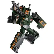Transformers Masterpiece G MPG-04 Trainbot Suiken F8101 Robot Figure Takara Tomy