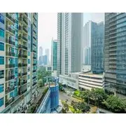 Wonderful And Homey 2br Apartment Bellagio Residence