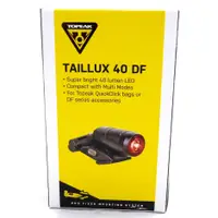 在飛比找蝦皮購物優惠-TOPEAK TAILLUX 40 DF 尾燈 40流明  