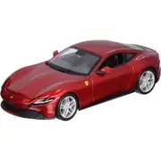 Bburago 1:24 2019 Ferrari Roma Sports Hyper Car Diecast Display Model 3+