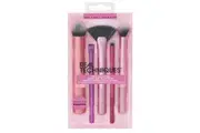 3x Real Techniques Artist Essentials 5 Piece Brush Set