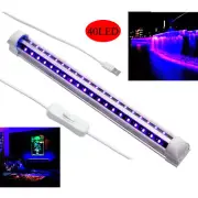 Light Bar Strip LED UV Black Light Fixtures Party Club DJ Lights Lamp 395-400nm