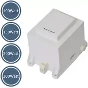Voltage Converter Transformer Inverter Power Supply 230V On 12V