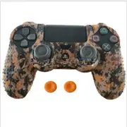PS4 Controller Soft Silicone Protective Cover Camouflage