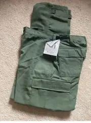 Brand New Propper NFPA Compliant Wildland firefighter pants aramid 32-36 REG