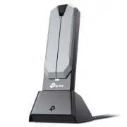 TP-Link BE6500 Wi-Fi 7 High Gain Wireless USB Adapter ARCHER-TBE400UH