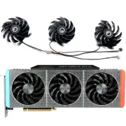 GPU Cooling Cooler Fan For GALAXY RTX3060ti 3070 3070ti 3080 3080ti 3090 GAMER