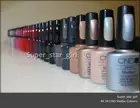 CND SHELLAC UV Gel Nail Powder Colour Polish 7.3ML