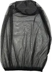 Mosquitoes Hat Net Face Head Protector Face Fly Netting from Bugs Anti-Mosquitoes Cap Protections Hat
