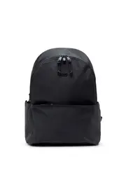 [Diesel] Diesel - D-Pack-Backpack in satin-touch fabric - Backpacks - Man - Black