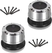 Rynplex Locking Hubs, for SsangYong, Korando II Musso SUV Rexton TD Musso Pick Up 1995- AVM 450 B035 Car Freewheel Locking Hub