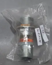 CTI Helix/Brooks/Edwards PN: 8031135 Cryo Helium 3/4" Bulkhead Coupling Adapter