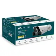 TP-Link VIGI 4MP C340S(4mm) Outdoor ColourPro Night Vision Bullet Network Camera