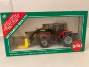 SIKU Farmers Serie 3555 Tractor mit Frontloader Scale 1:32