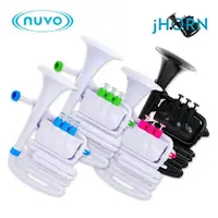 在飛比找momo購物網優惠-【NUVO】Nuvo jHorn 法國號 塑膠圓號 塑膠小號