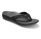 Vionic Women's Tide II Toe Post Sandal Black Size 11 Brand NEW in Box