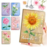 Personalised Name Flip Case Cover for iPad 5 6 7 8 9 Mini Air Pro 11 9.7 11 10.2