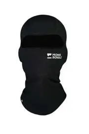 Mons Royale B3 Merino Balaclava - ALU Black - L/XL