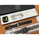 中古過保 APPLE WATCH NIKE+ S4 44MM GPS版 如圖片