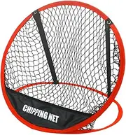 Golf Chipping Net for Accuracy and Swing Practice Golf Net Portable Golfing Target Net Golf Hitting Net System Golf Supplies