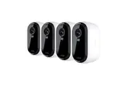 Arlo Essentials Outdoor 2K Camera (2nd Generation)[4-Pack]