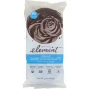 Rice Cake Dk Choc Organic 3.5 Oz(Case Of 6) By Element Snacks