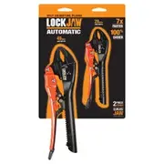 LOCKJAW 150mm & 250mm Curved Jaw Pliers L2920001