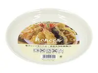 在飛比找樂天市場購物網優惠-大賀屋 日本製 NAKAYA 白色餐盤 可微波 可洗碗機 餐
