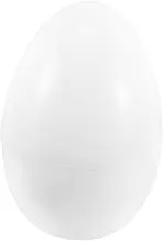 Giant Fillable Easter Egg Openable DIY Decoration for Parties Fun Basket Stuffer Lightweight Reusable for Surprises and Festive Atmosphere