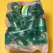 Tullamore Dew Party Shot Glass Necklaces (pack Of 12) Free Ship USA
