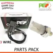 PEC Oxygen Sensor + FAE Oil Pressure Switch For Nissan Pulsar N14 N15 N16 Sedan (for: Nissan)