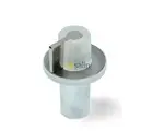 GENUINE SMEG GAS STOVE COOKTOP CLEAR CONTROL KNOB PGA64