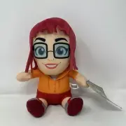Scoob! Velma Plush Scooby-Doo