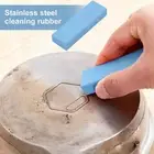 Kitchen Faucet Cleaner Tile Grout Dirt Remover Premium Stainless Steel Rubber