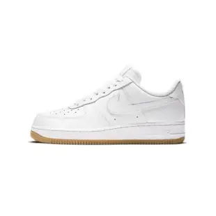 【NIKE 耐吉】Nike Air Force 1 Low 白生膠 DJ2739-100(AF1 男鞋 休閒鞋)