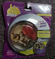 New Tiger Hit Clips Discs Atomic Kitten The Tide is High Micro Music Disc vtg