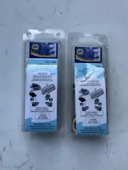 Napa 4-Wire Flat Trailer Wiring Kit 755-1569 NOS (Qty 2)