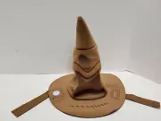 BUILD A BEAR LTD HARRY POTTER TALKING SORTING HAT NWOT