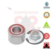 Rear Axle Wheel Bearing Kit Suit RENAULT Clio 1.6 16V (BB01, BB0H, BB0T, BB14, (for: Renault)