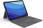 Logitech Combo Touch Keyboard Case for 11" Apple iPad Pro 1st/2nd/3rd Gen. -...