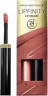 Max Factor Lipfinity Lip Colour Gloss #144 Endlessly Magic 4.2Ml