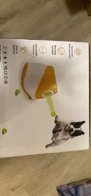 ball launcher