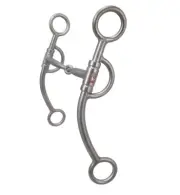 Tom Balding Advantage Long Shank Snaffle #ADL-SNA-00