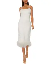 LIKELY Midi Mari Midi Dress