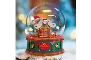 Robotime Music Box Christmas Town