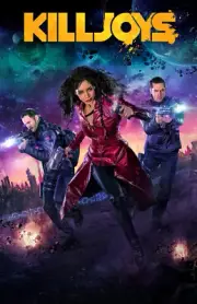 BB2108 Killjoys Show By M A Lovretta 2015 Cast Movie Poster 11x17