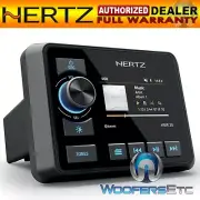 HERTZ HMR-20 MARINE BOAT 200W AMP DIGITAL MEDIA RECEIVER BLUETOOTH USB AUX NEW
