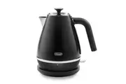 De'Longhi Distinta Moments 1.7L Kettle (Black)
