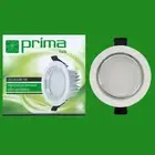 1x 5W Recessed Round LED Ceiling Spot Downlight Lamp Light Fitting 6500K 440lm